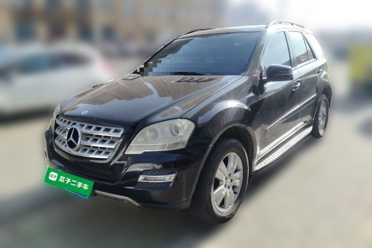 Used Mercedes-Benz M-Class 2010 ML 300 4MATIC