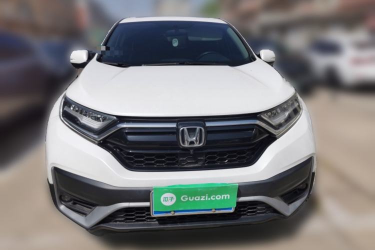 Used Honda CR-V 2021 240TURBO CVT 2WD Comfort Version Front