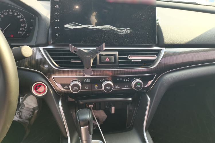 Used Honda Accord 2022 260TURBO Phantom Night · Prestige Edition