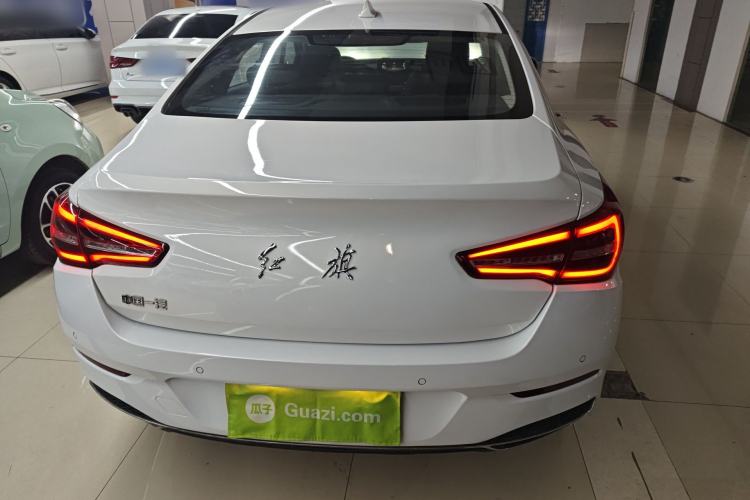 Used Hongqi H5 2022 Classic Model Facelift 1.5T DCT Qiyun Edition
