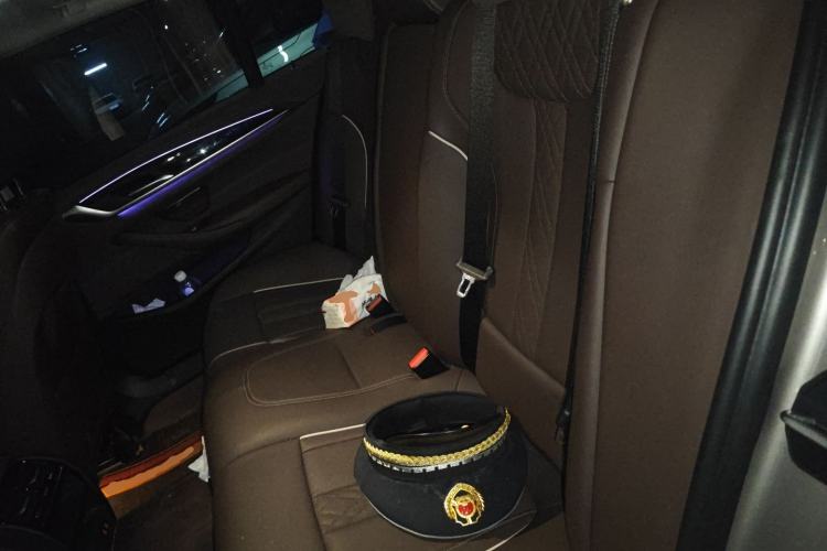 Used BMW 5 Series 2021 525Li Luxury Package