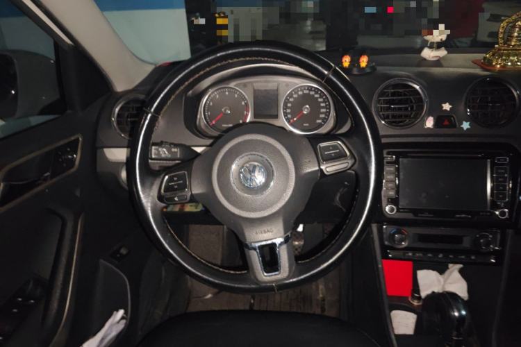 Used Volkswagen Jetta 2013 1.6L Automatic Luxury Model