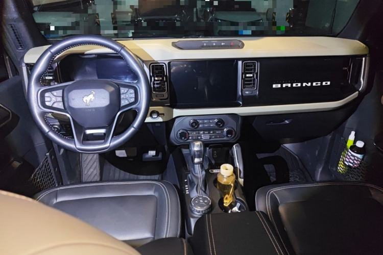 Used Ford Bronco 2024 2.3T Long Beach
