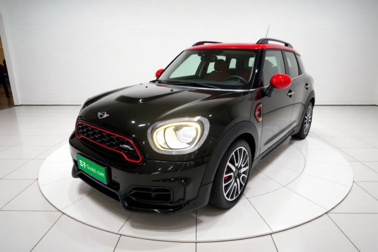 Used MINI JCM COUNTRYMAN 2017 2.0T JOHN COOPER WORKS