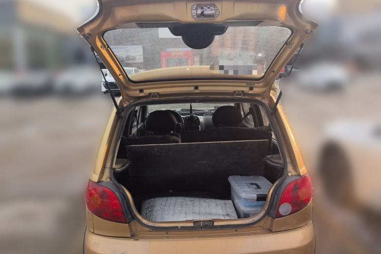 Used Baojun Lechi 2012 1.2L Manual Sport Edition Dynamic Model
