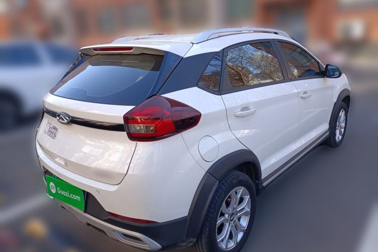 Used Chery Tiggo 3X 2021 Diamond Edition 1.5L CVT 3-Carat