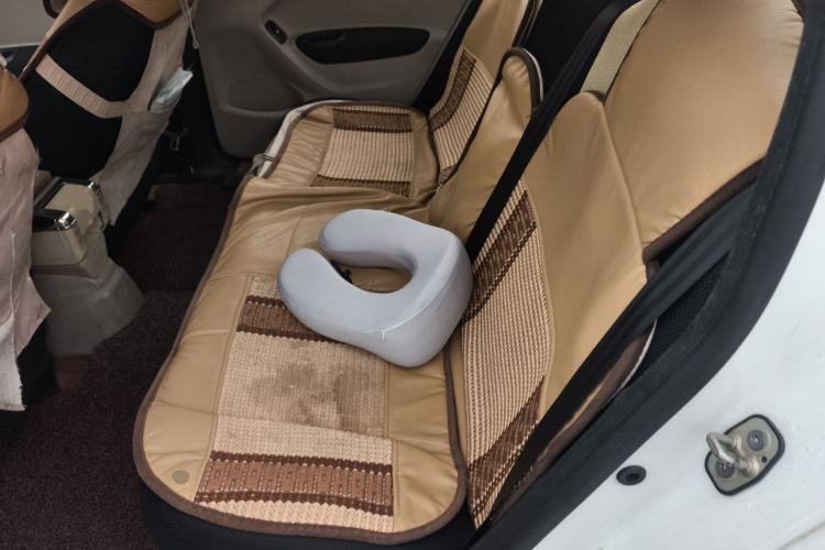 Used Peugeot 301 2014 1.6L Manual Comfort Edition Left Rear Seat