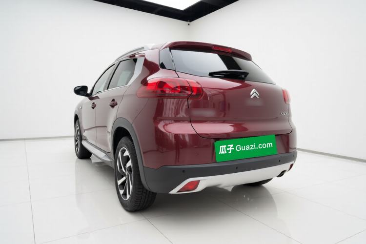 Used Citroen C3-XR 2015 1.6L Automatic Smart Version Exterior 3