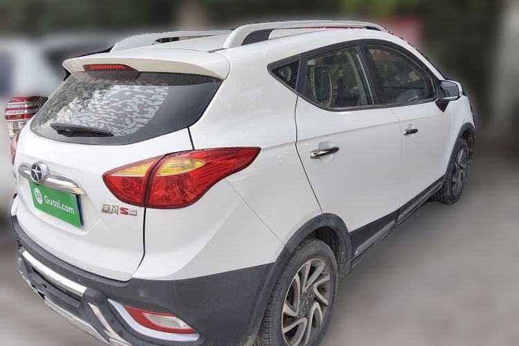 Used JAC Group Refine S3 2014 1.5L Manual Luxury Model