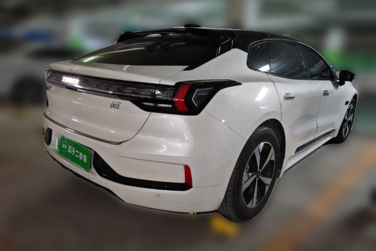 Used Zeekr 001 2023 WE Edition 100 kWh
