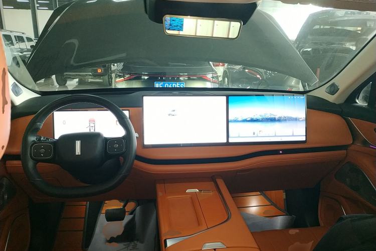 Used Wey Lanshan 2025 Four-Wheel Drive Max
