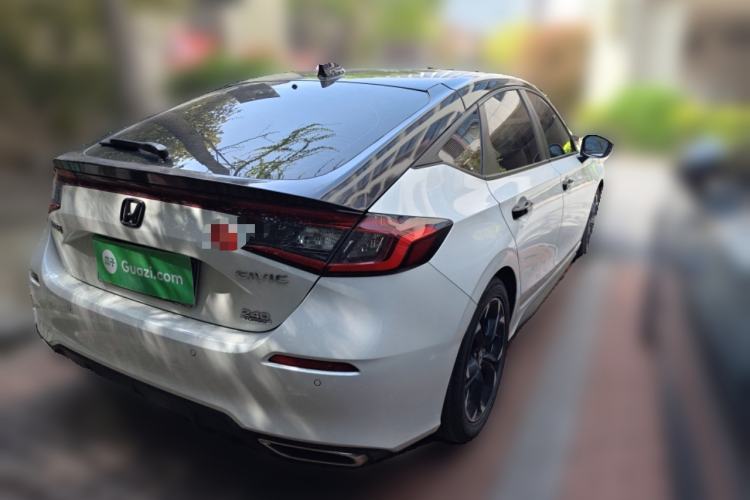 Used Honda Civic 2023 HATCHBACK 240TURBO CVT Extreme Edition
