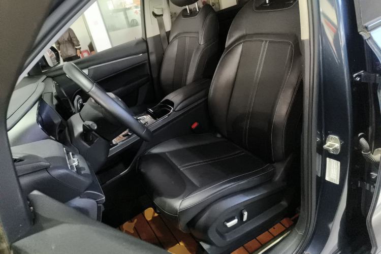 Used Wuling Victory 2020 1.5T CVT Flagship First-Class Model
