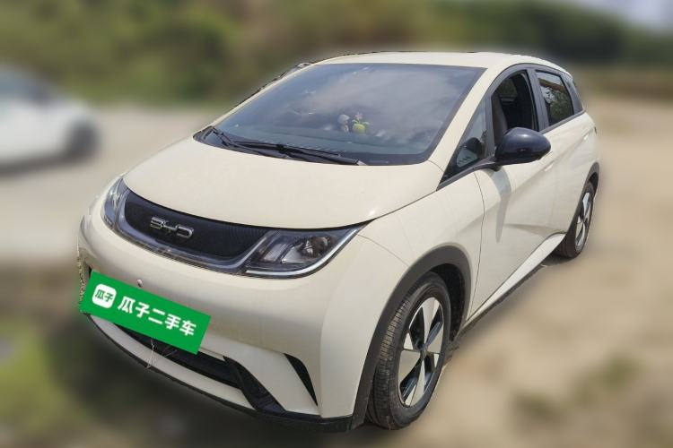 Used BYD Dolphin 2023 420 km Free Version
