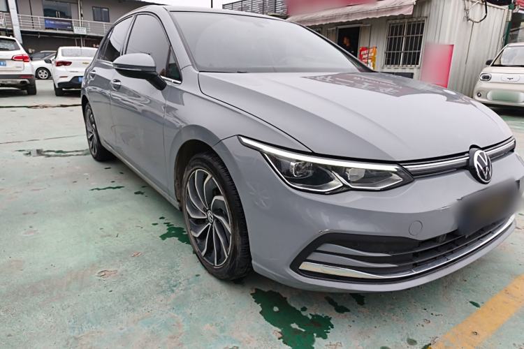 Used Volkswagen Golf 2021 280TSI DSG R-Line