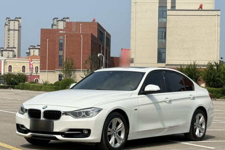 Used BMW 3 Series 2015 320i Sport Design Package