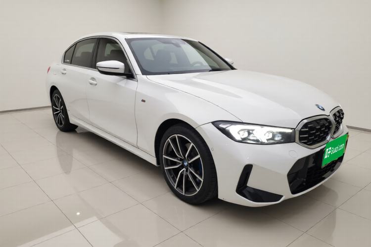 Used BMW 3 Series 2024 325Li M Sport Package