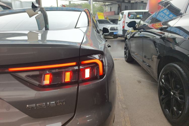 Used Ford Mondeo 2022 Restyled EcoBoost 245 Luxury Version