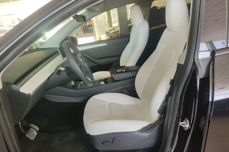 Used Tesla Model Y 2022 Rear-Wheel-Drive Version