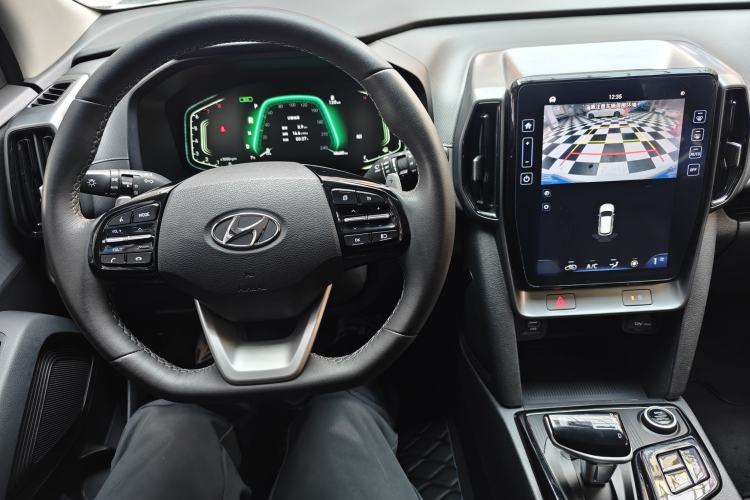 Used Hyundai ix35 2021 240TGDi DCT Two-Wheel-Drive GLS Leading Edition