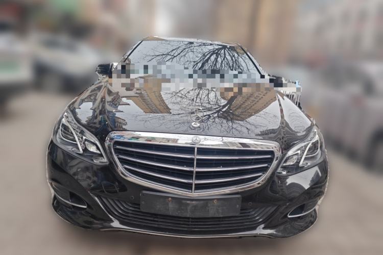 Used Mercedes-Benz E-Class 2012 E 300 L Elegant Model
