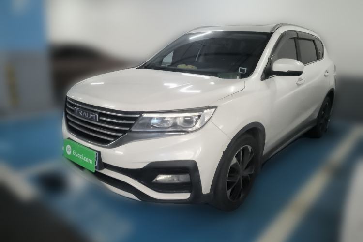 Used TRAUM SEEK 5 2018 1.5T Automatic LingShang Edition