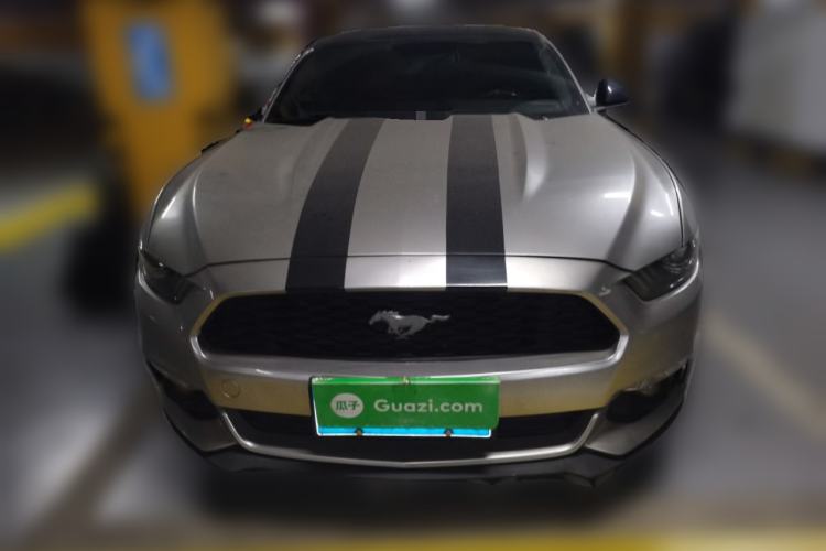 Used Ford Mustang 2017 2.3T Performance Edition