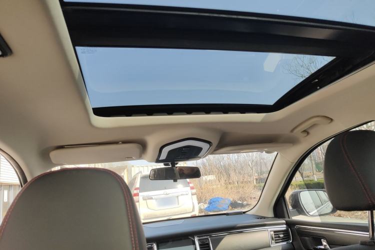 Used SWM G05 2021 PRO 1.5T Automatic Luxury Model 7 Seats
