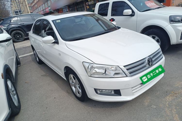 Used Volkswagen Santana 2013 1.4L Manual Comfort Edition