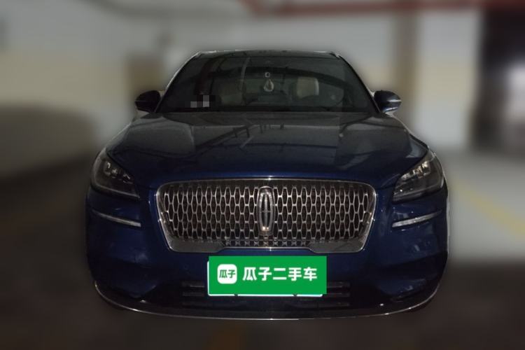 Used Lincoln Corsair 2020 2.0T Two-Wheel Drive Luxury Edition