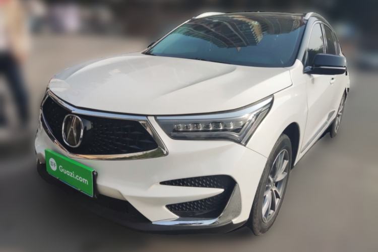 Used Acura RDX 2019 2.0T Enjoyment Version China VI Standard