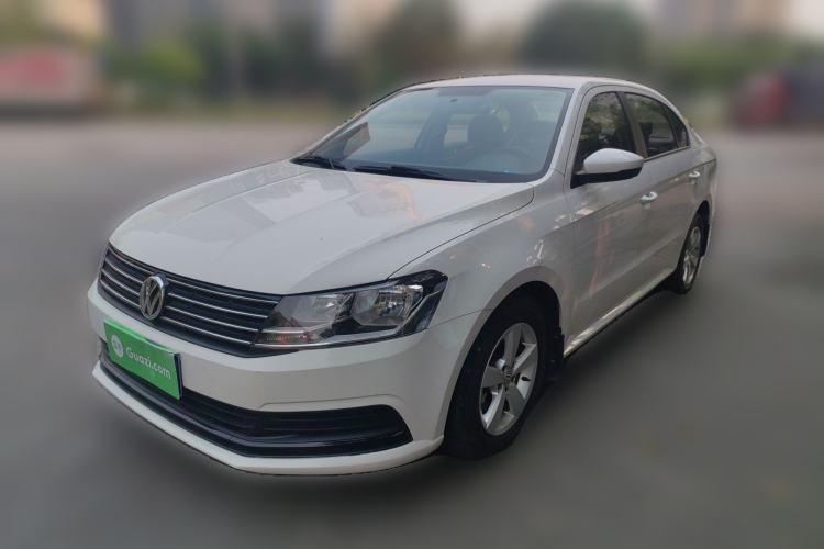 Used Volkswagen Lavida 2015 1.6L Manual Fashion Edition