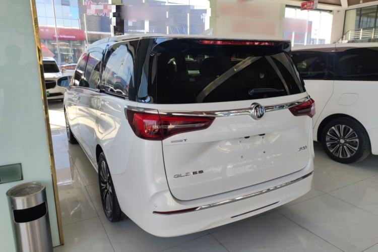 Used Buick GL8 2022 ES Land Cruiser 653T Luxury Model