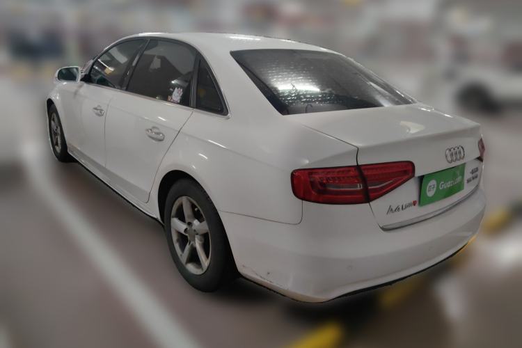 Used Audi A4L 2016 35 TFSI Automatic Standard Model