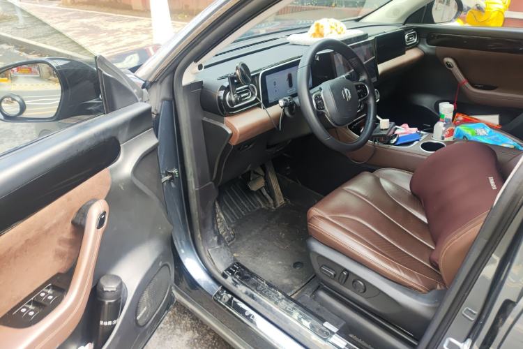 Used Leapmotor C11 2023 Pure Electric 500 Comfort Edition
