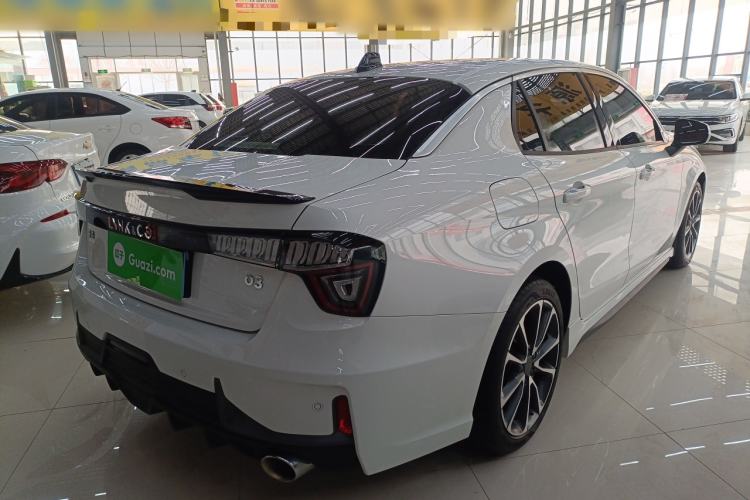 Used Lynk & Co 03 2020 2.0TD Automatic Trend Edition
