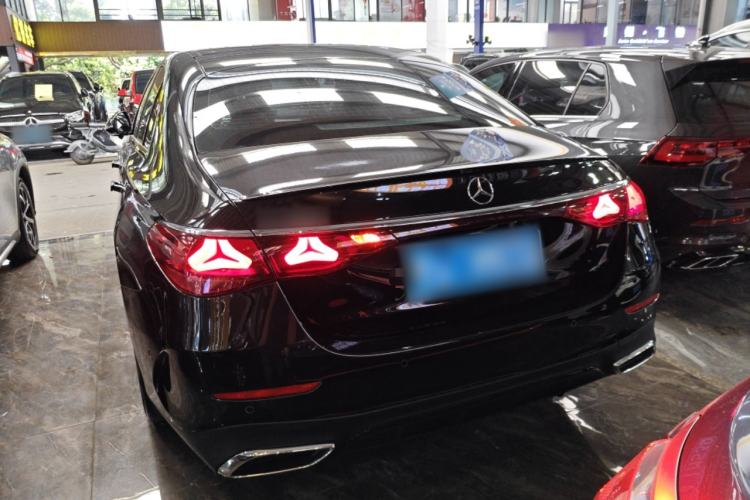 Used Mercedes-Benz E-Class 2024 E 260 Sport Edition
