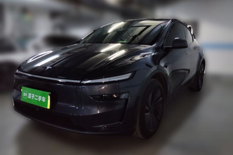 Used Tesla Model Y 2025 Rear-Wheel Drive First Edition