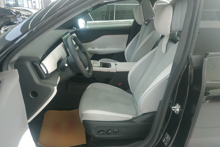 Used VOYAH COURAGE 2024 Long-Range Supercharge Edition Left Front Seat