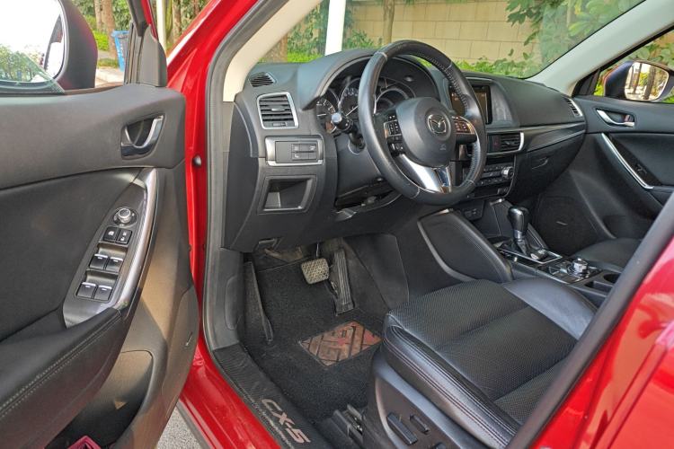 Used Mazda CX-5 2015 2.5L Automatic 4x4 Flagship Model