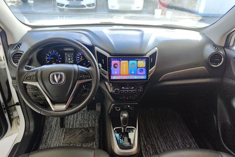 Used CHANGAN CS15 2017 1.5L Automatic Luxury Model with Sunroof
