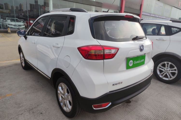 Used CHANGAN CS15 2016 1.5L Automatic Fashion Edition Exterior 2