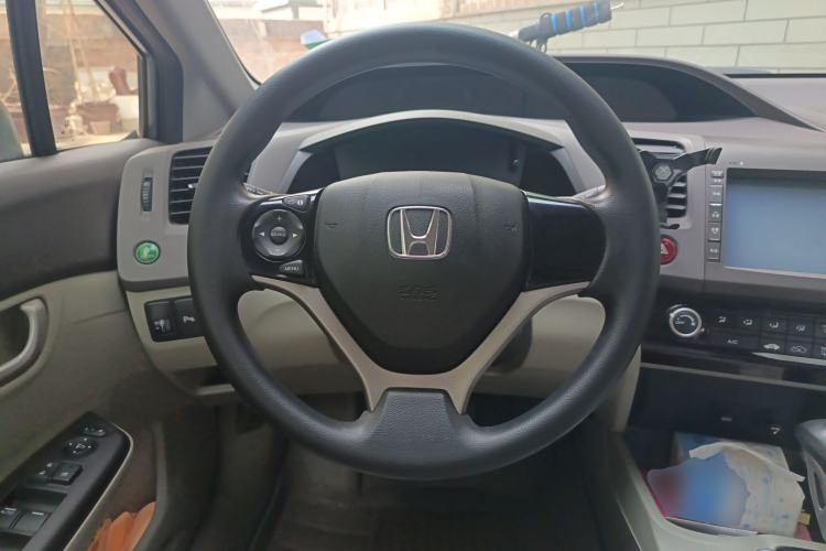 Used Honda Civic 2013 10th Anniversary 1.8L Automatic Comfort Version