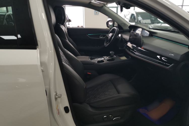 Used CHANGAN UNI-K 2021 2.0T Prestige Edition