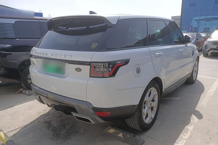 Used Land Rover Range SportNew Energy 2022 P400e SE