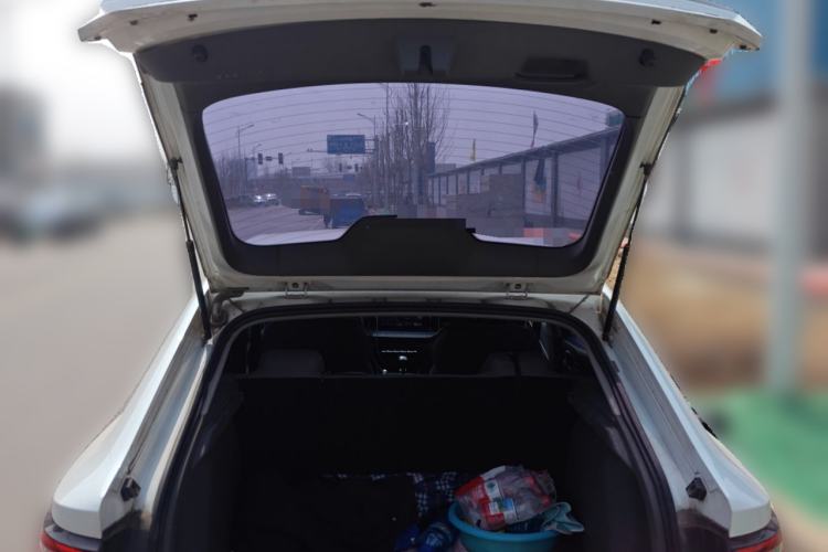 Used Baojun RC-5 2020 1.5L Manual Zhiyao Elite Edition
