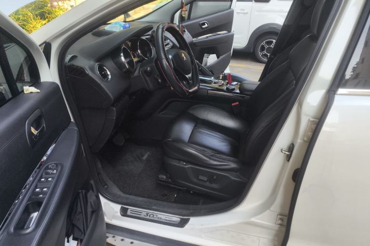 Used Peugeot 3008 2013 1.6THP Automatic Trend Edition
