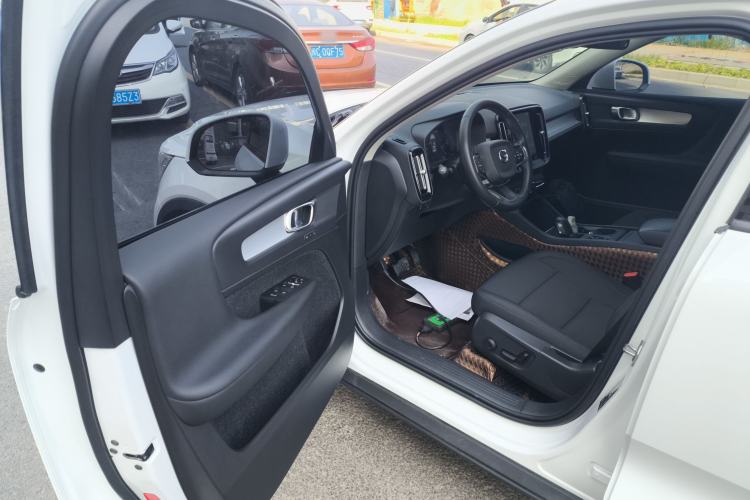 Used Volvo XC40 2021 T3 Smart & Stylish Edition Driver Seat