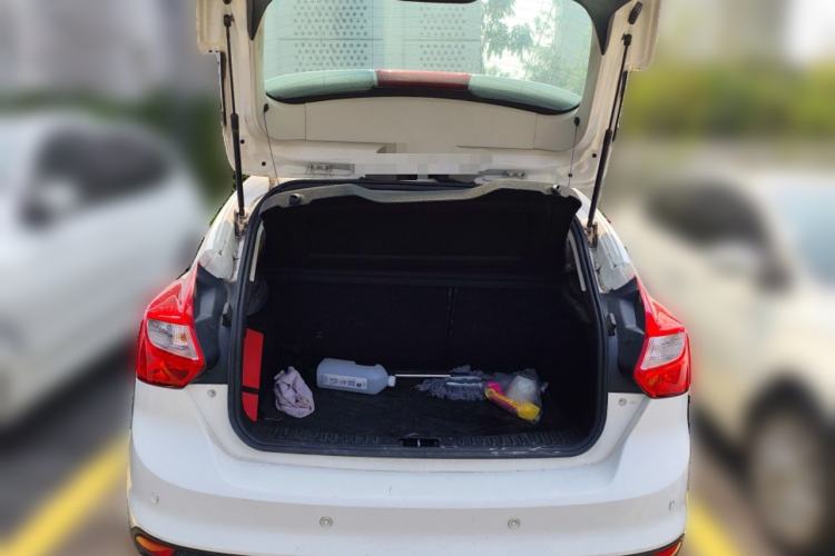 Used Ford Focus 2012 Hatchback 1.6L Automatic Comfort Model