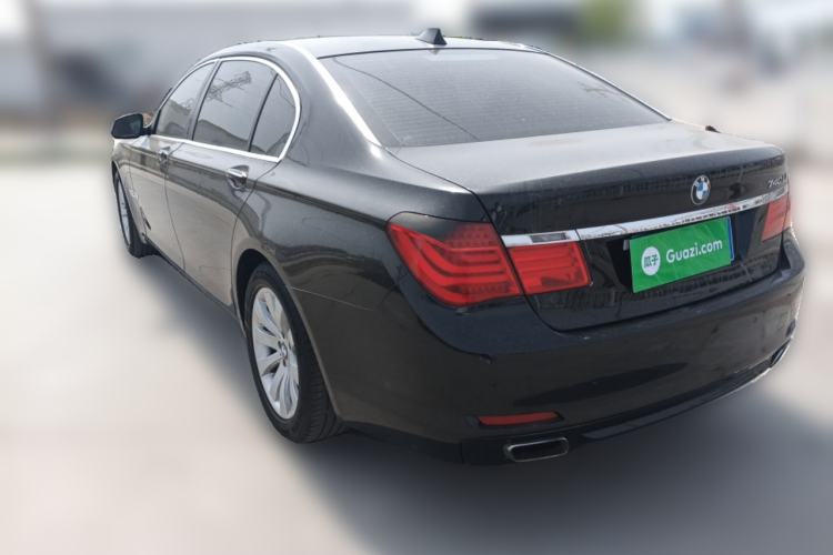 Used BMW 7 Series 2009 740Li Luxury Model